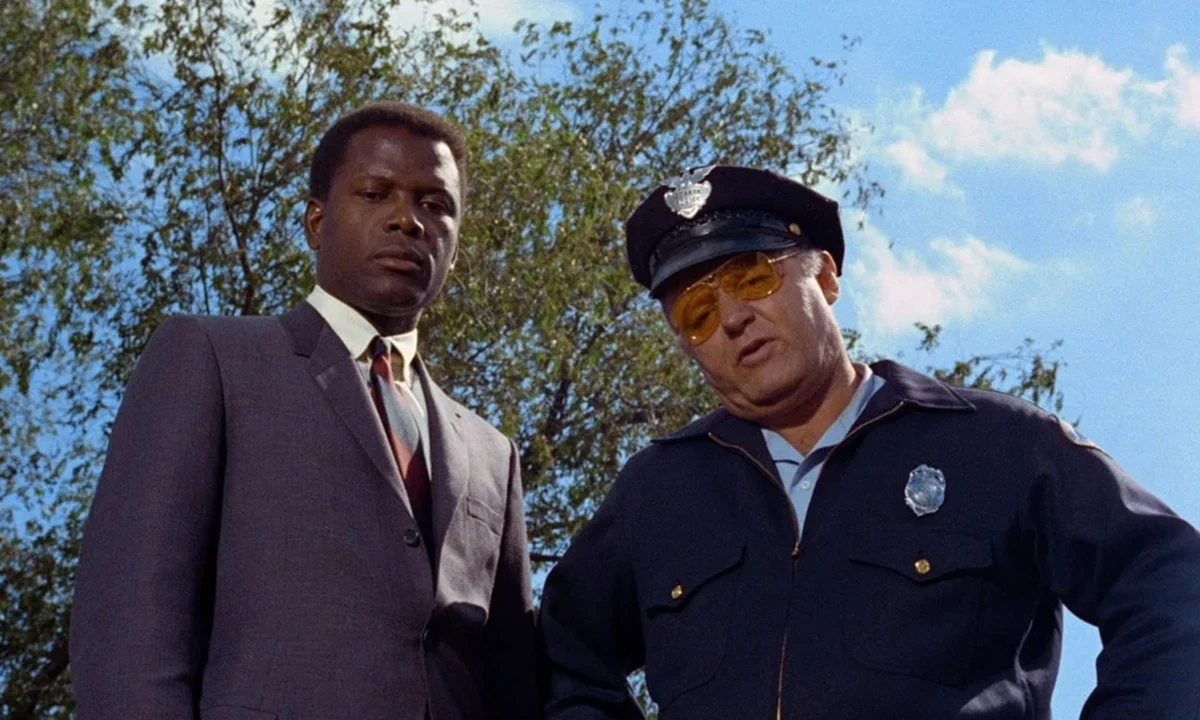 We are proud to be showing In The Heat of the Night in celebration of Black History Month