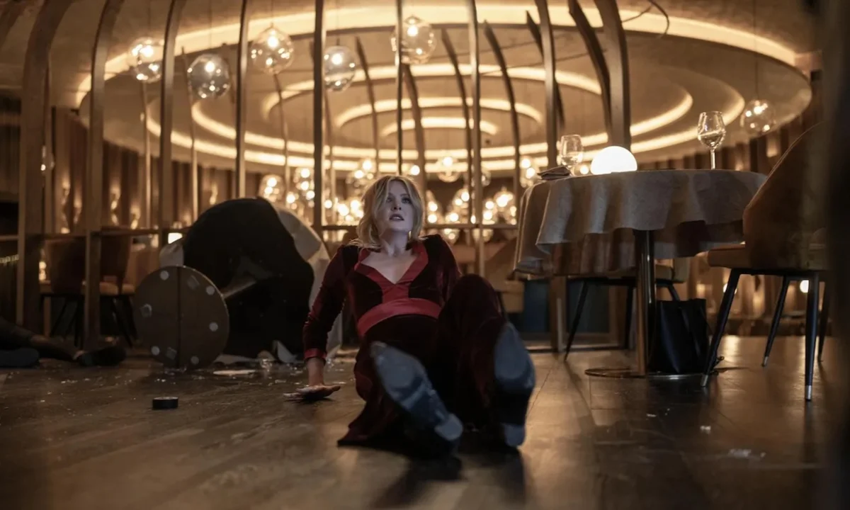 We can't wait for Drop, showing Fri  21st Nov.