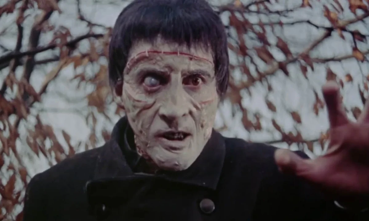 Keeping with the Halloween theme, we'll be showing The Curse of Frankenstein on Friday 7th Nov.