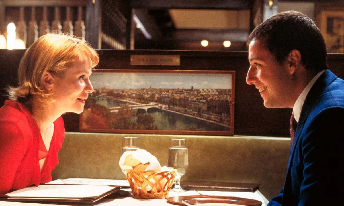 What a treat to have Punch Drunk Love showing at No.6 cinema this week.