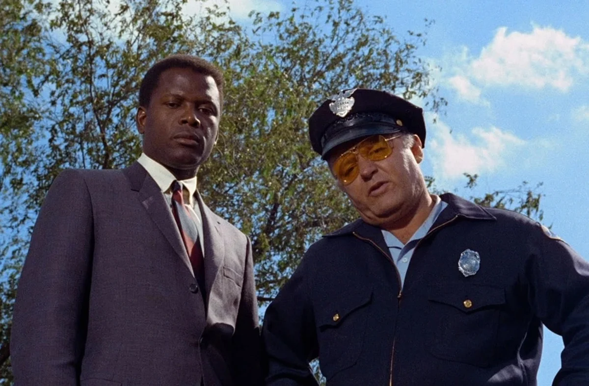 We are proud to be showing In The Heat of the Night in celebration of Black History Month