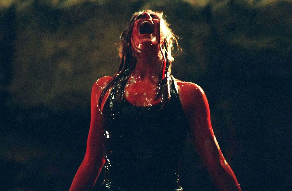 Halloween Film: The Descent
