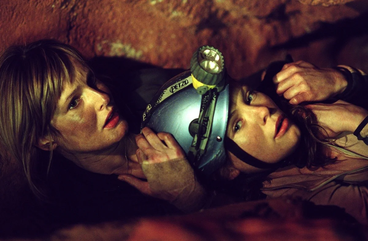 The Descent is No.6's Halloween Film - come and watch with us if you dare...