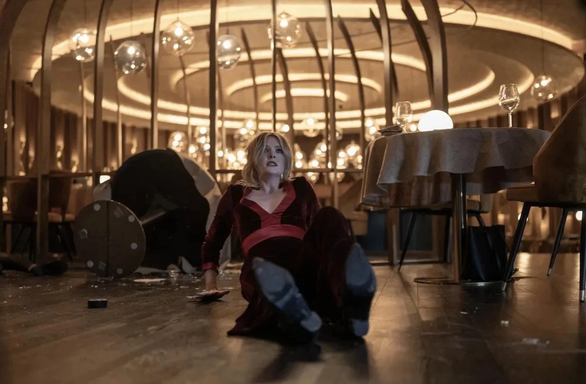 We can't wait for Drop, showing Fri  21st Nov.