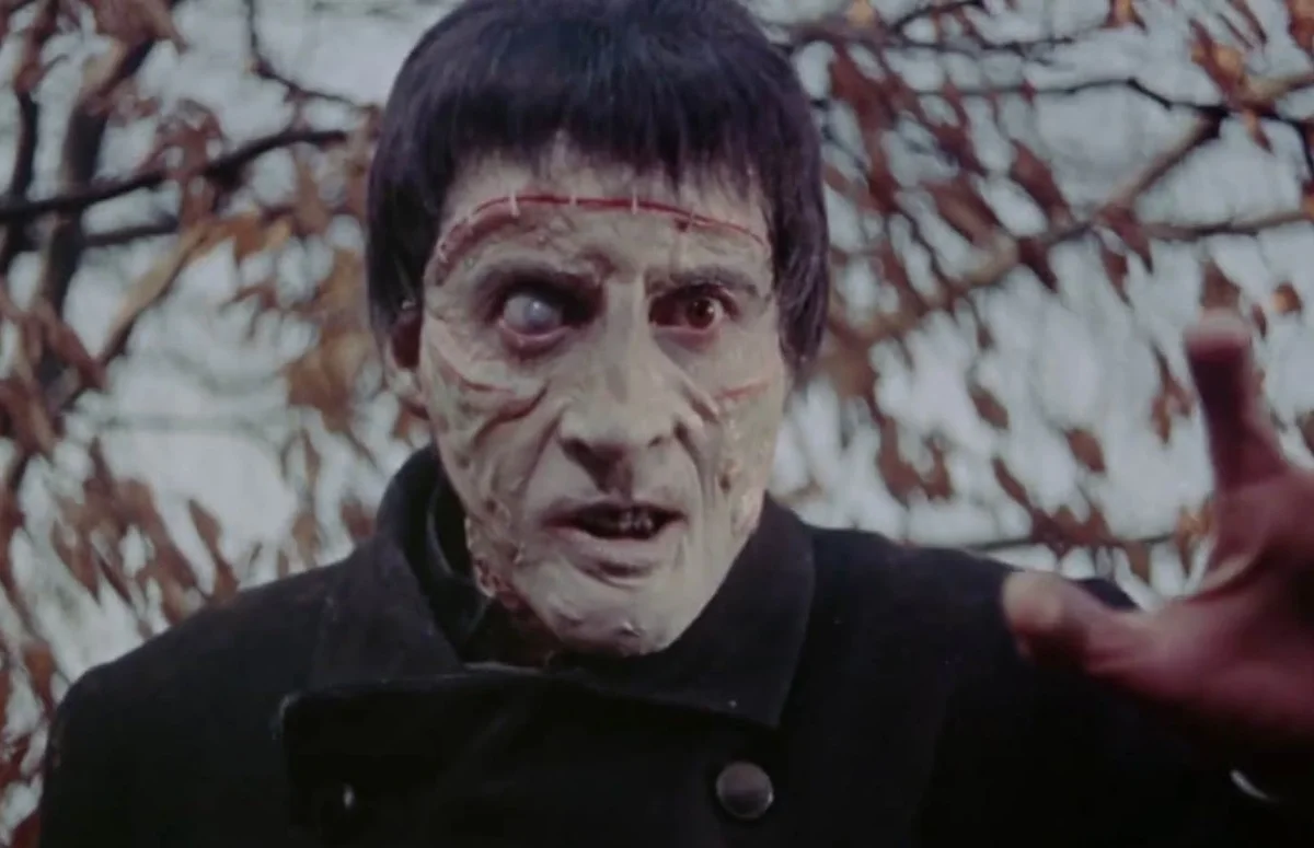 Keeping with the Halloween theme, we'll be showing The Curse of Frankenstein on Friday 7th Nov.