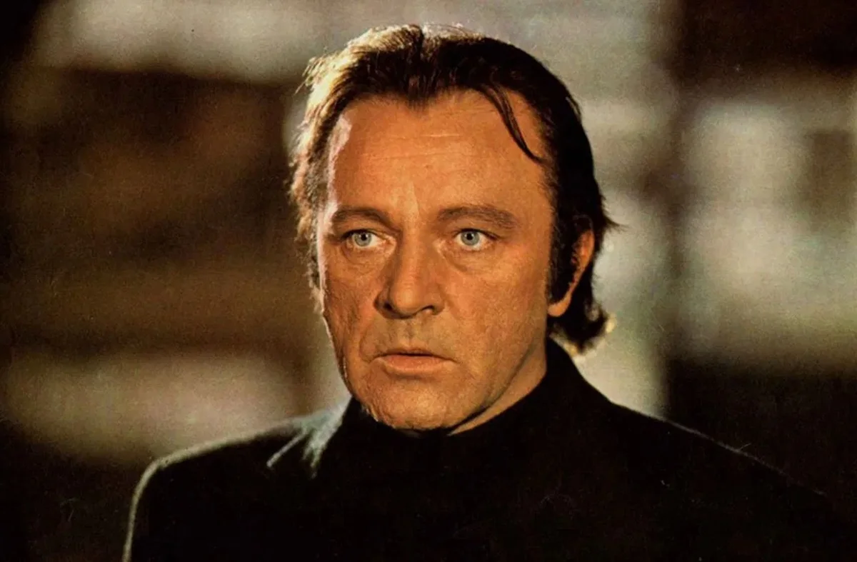 Richard Burton Centenary Film: Villain