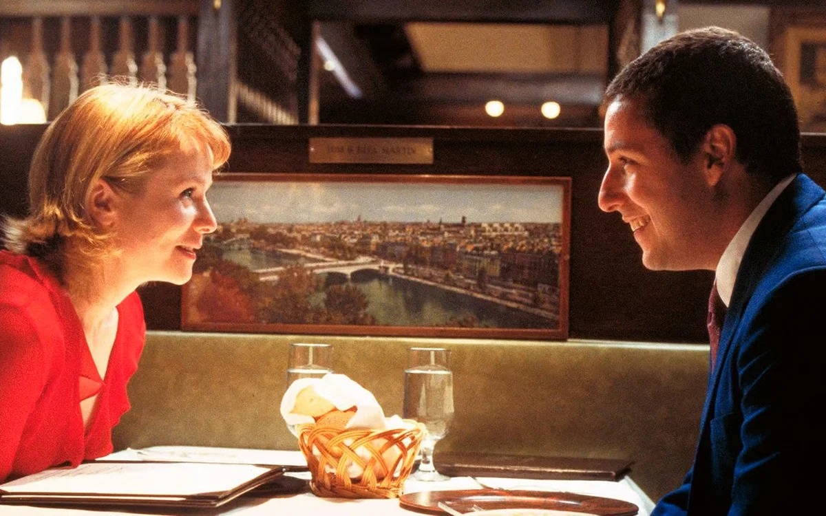 What a treat to have Punch Drunk Love showing at No.6 cinema this week.