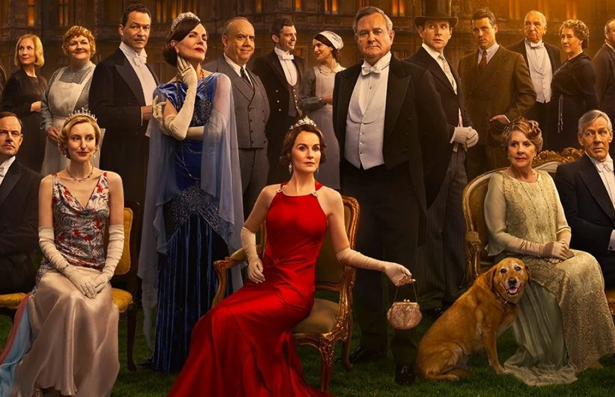 Downton Abbey: Grand Finale