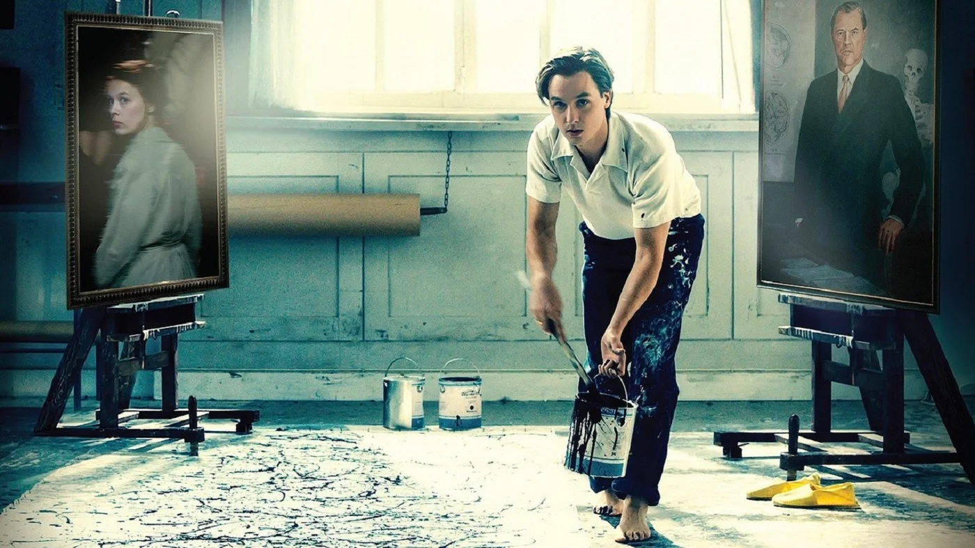 German artist Kurt Barnert has escaped East Germany and now lives in West Germany, but is tormented by his childhood under the Nazis and the GDR-regime. Showing Sat 14th Sept at No6